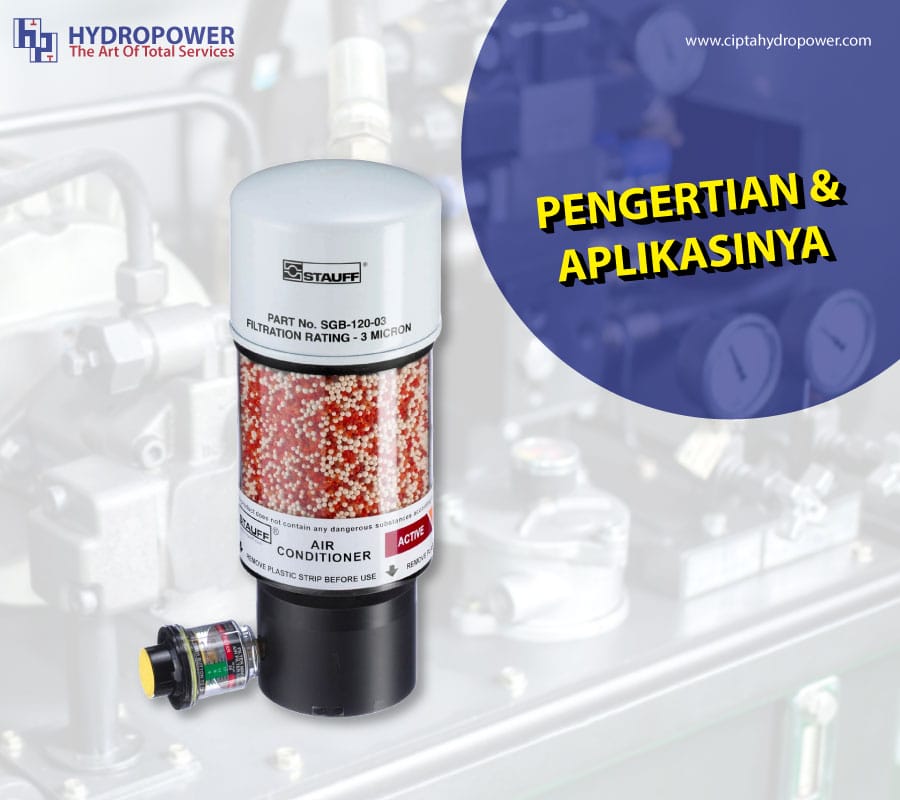 desiccant air breathers