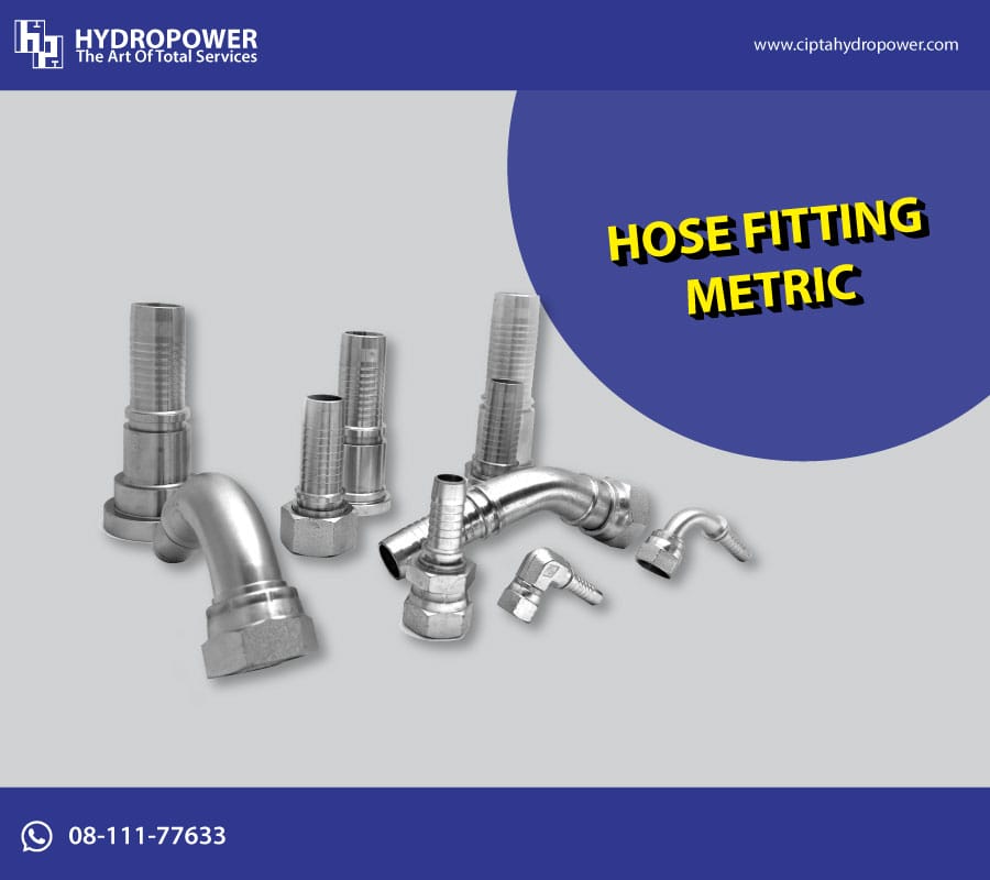 hose fitting metric