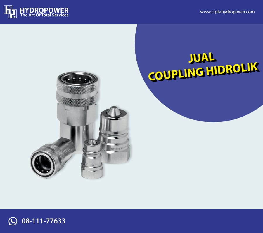 jual coupling hidrolik