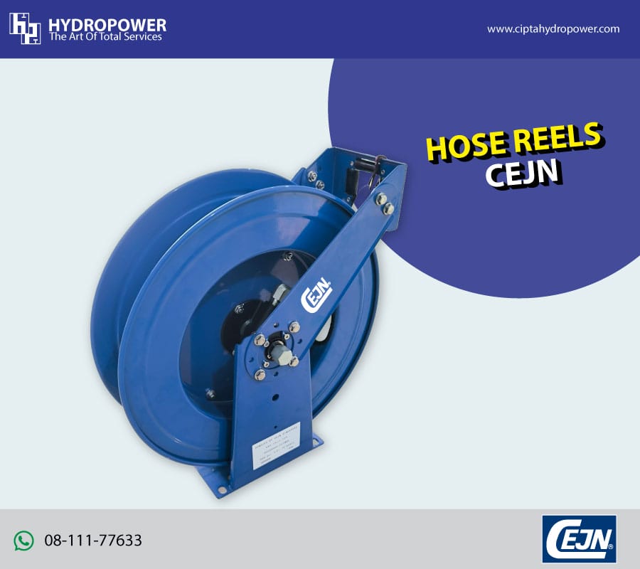 hose reels cejn