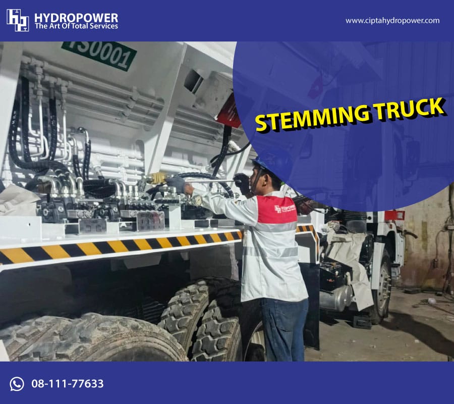 stemming truck