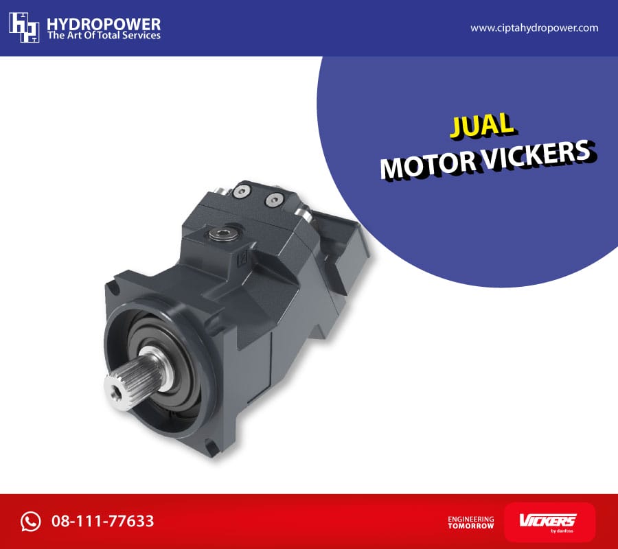 motor vickers