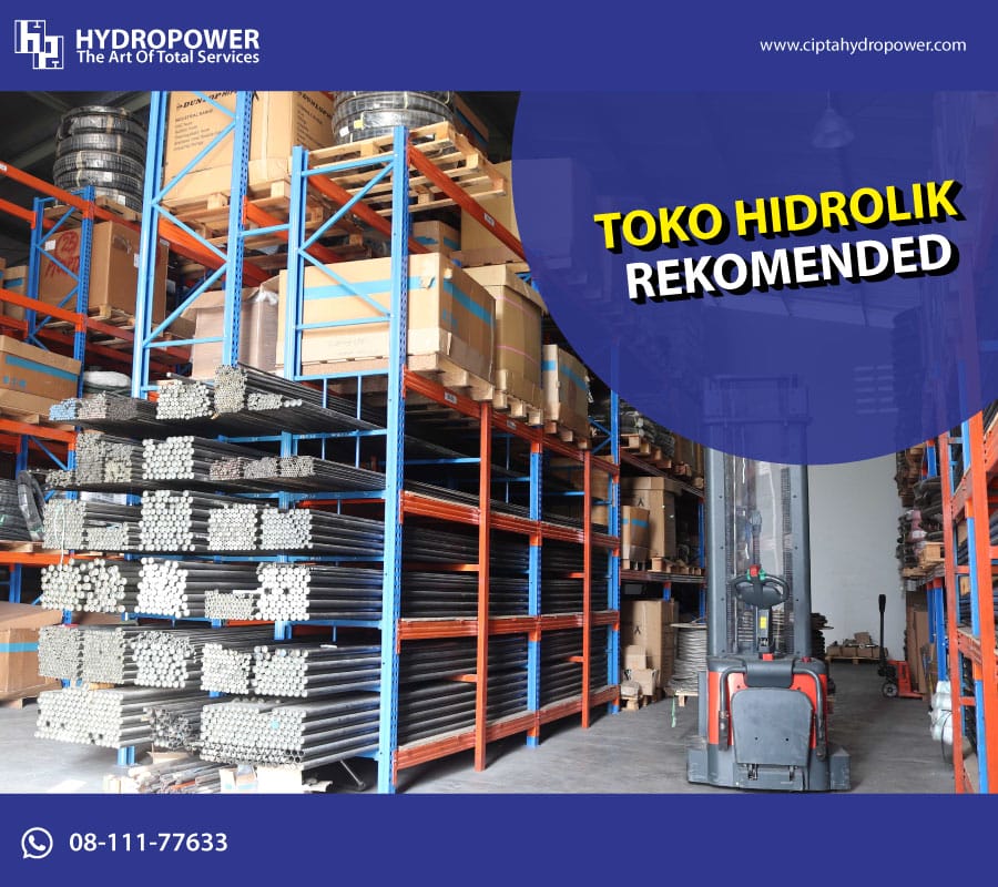 toko hidrolik rekomended