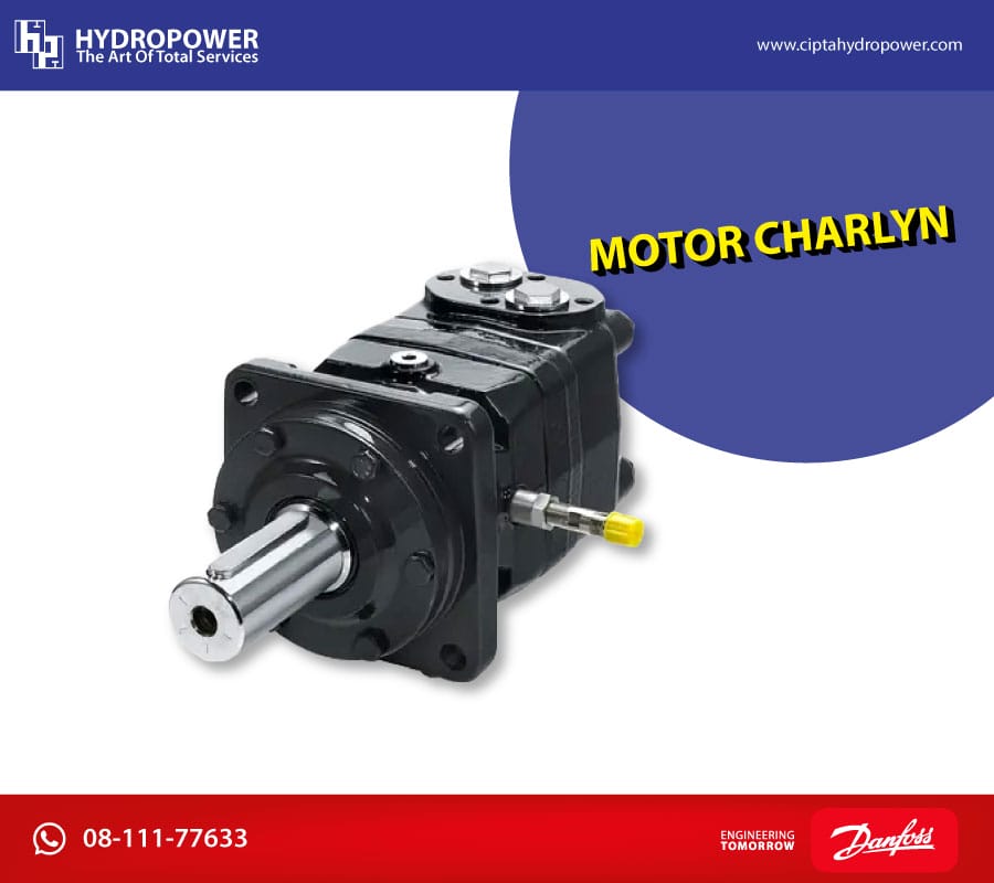 motor charlyn