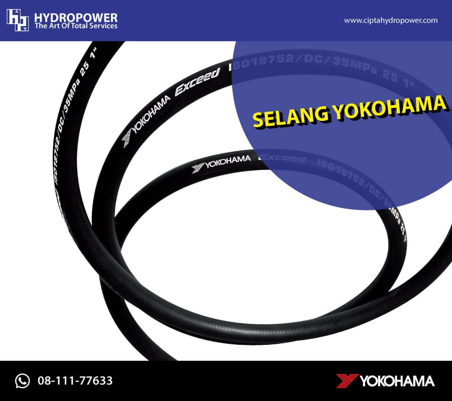 selang yokohama