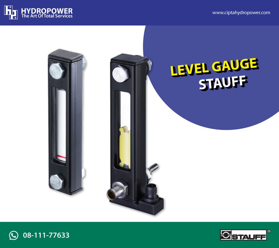 level gauge stauff
