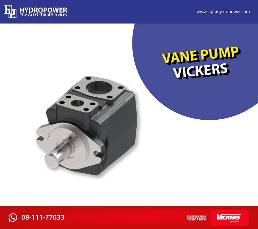 vane pump vickers
