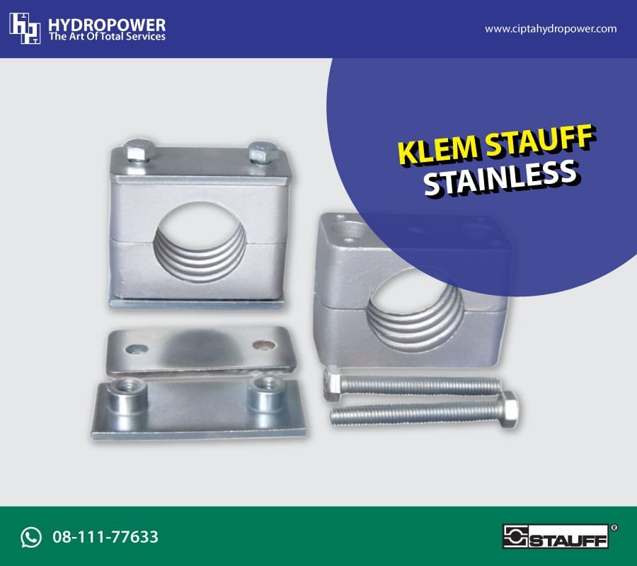 klem stauff stainless